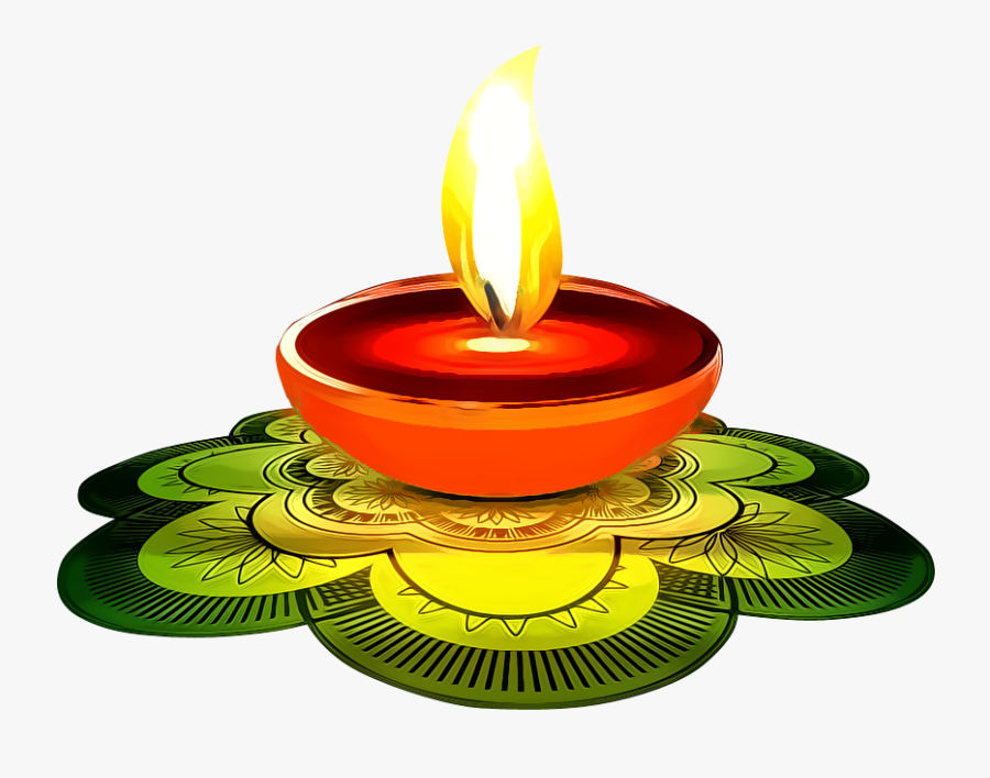 Light Diwali Free Transparent Image Hq Clipart - Diwali Png, Transparent Clipart