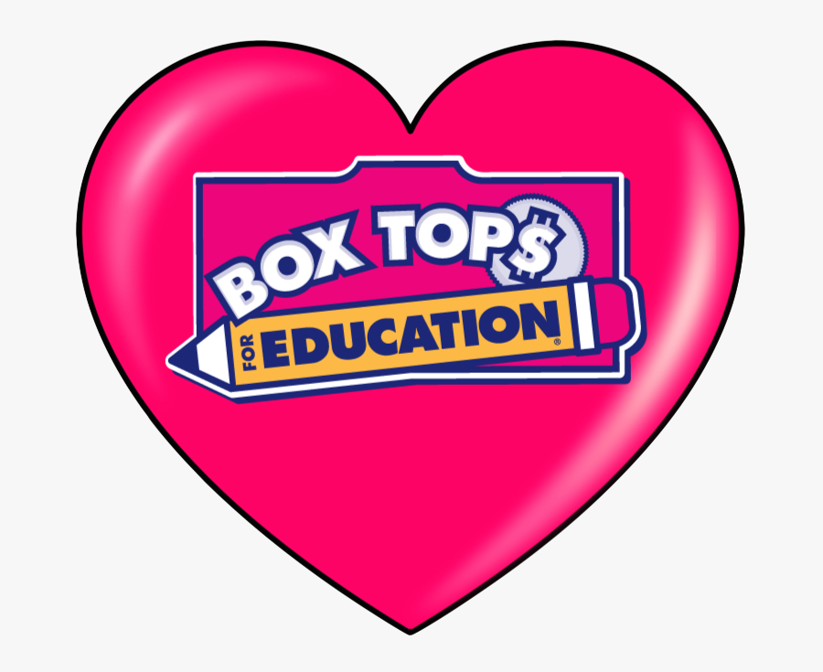 Box Tops For Education, Transparent Clipart