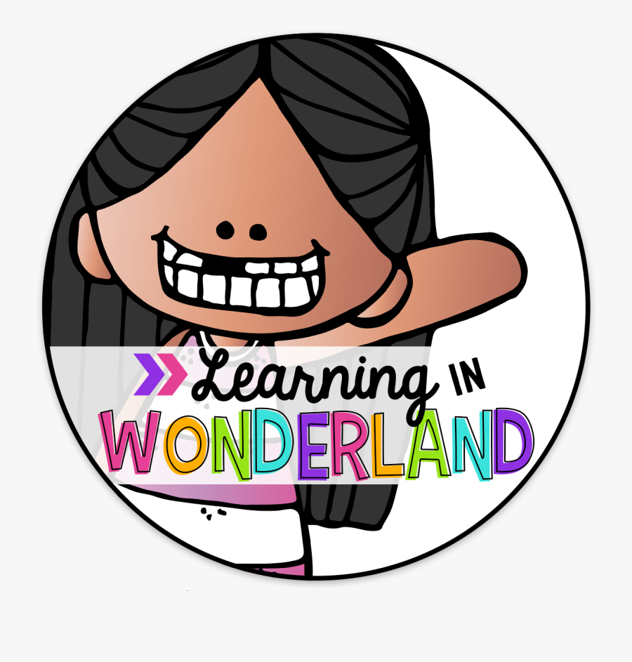 Recycled Box Tops Container - Learning In Wonderland Template, Transparent Clipart