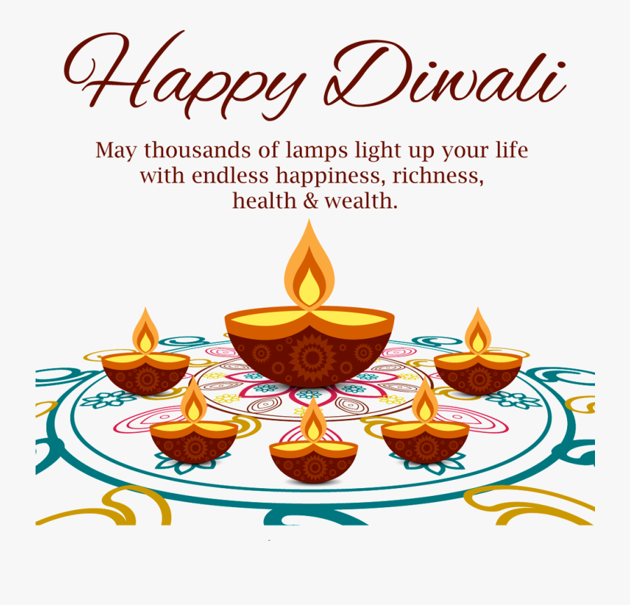 Diwali Wishes Png - Diwali Images Hd Png, Transparent Clipart