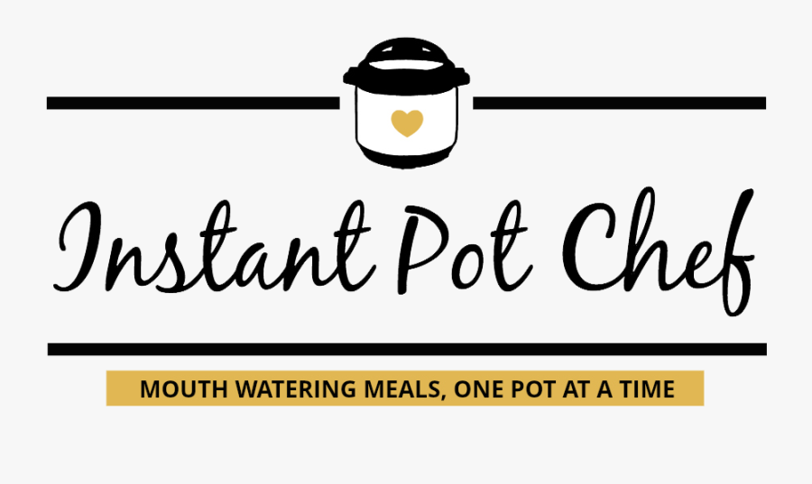 Instant Pot Chef - Instant Pot Clipart, Transparent Clipart