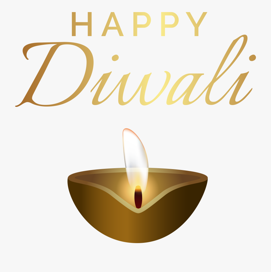 Huge Collection Of "happy Diwali Clipart, Transparent Clipart