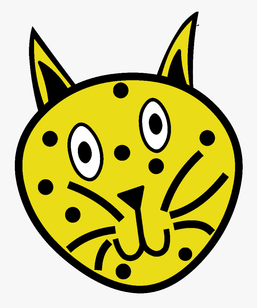 Leopard, Transparent Clipart