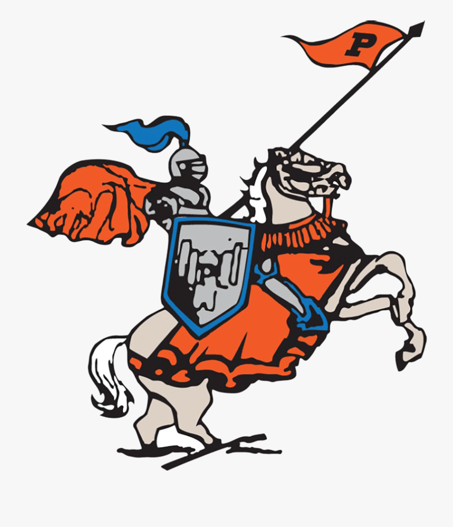 Palmetto Mascot Logo - Palmetto Middle Mascot, Transparent Clipart