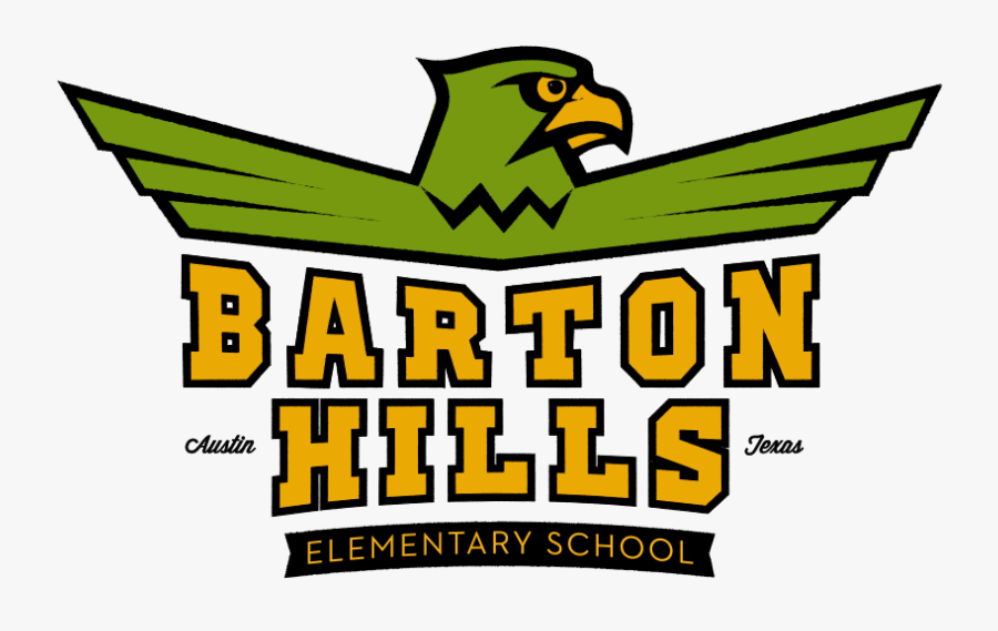 Barton Hills Elementary, Austin Texas, Transparent Clipart