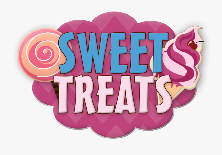 Sweet Treats - Logo Sweets And Treats, Transparent Clipart