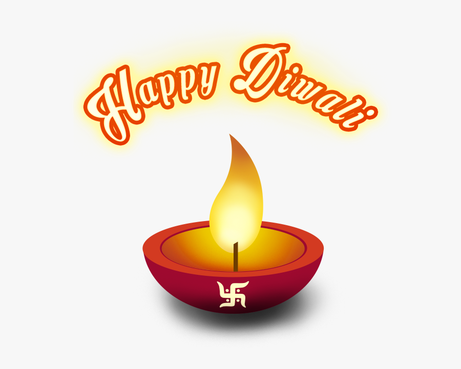 Diya Png, Transparent Clipart