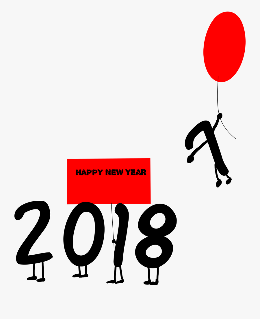 Share Our Greetings Of New Year, Christmas, Diwali, - Goodbye 2018 Welcome 2019, Transparent Clipart