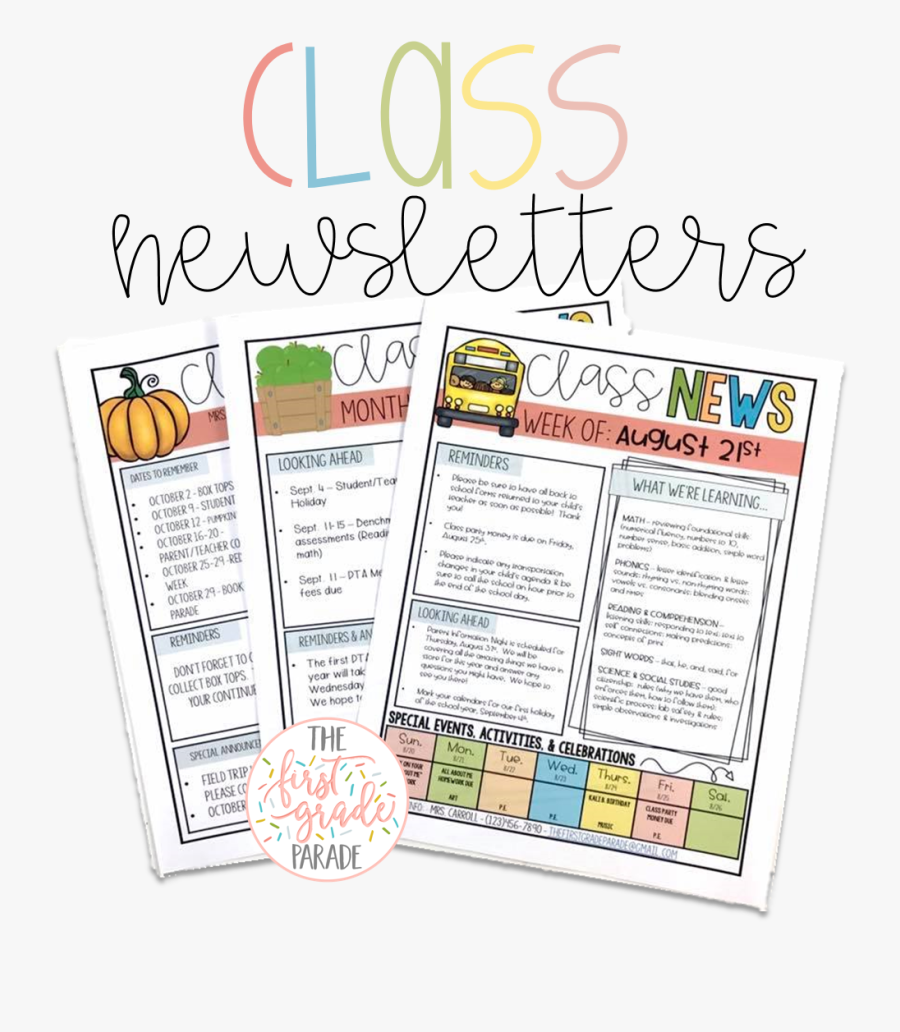 Managing Parent Communication - Parent Teacher Communication Book Design, Transparent Clipart