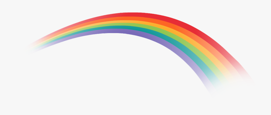 Rainbow Animation Arc - Circle, Transparent Clipart