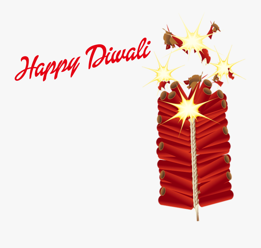 Diwali Crackers Png - Happy Diwali Image Png, Transparent Clipart