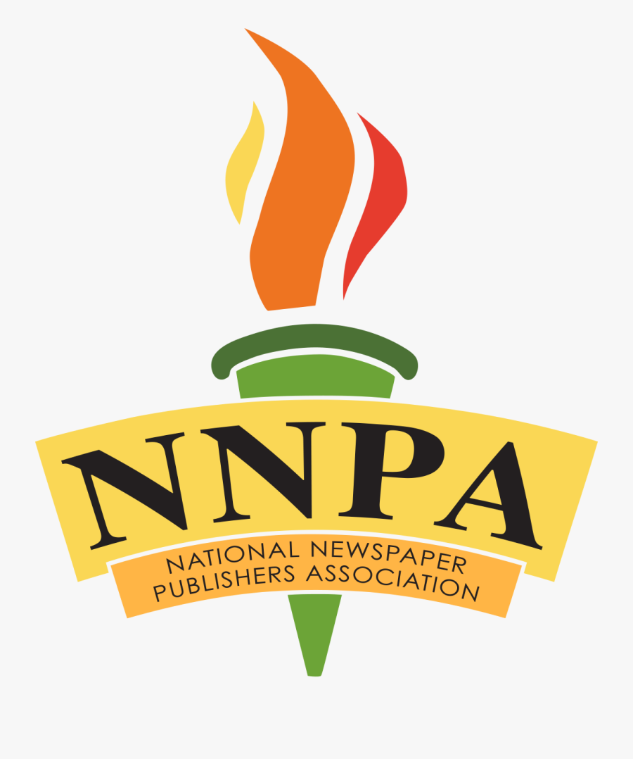 Nnpa Logo, Transparent Clipart