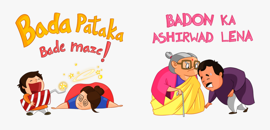 Clipart Child Diwali - Cartoon, Transparent Clipart