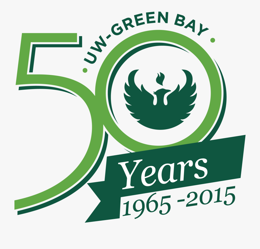 Uw Green Bay, Transparent Clipart