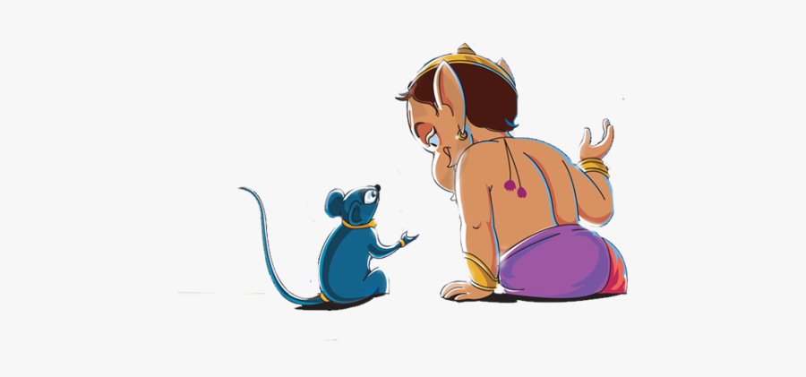 Ganesha Ganesh Ganapati Ganapatibappa Bappamorya Freetoedit - Ganpati Bappa, Transparent Clipart