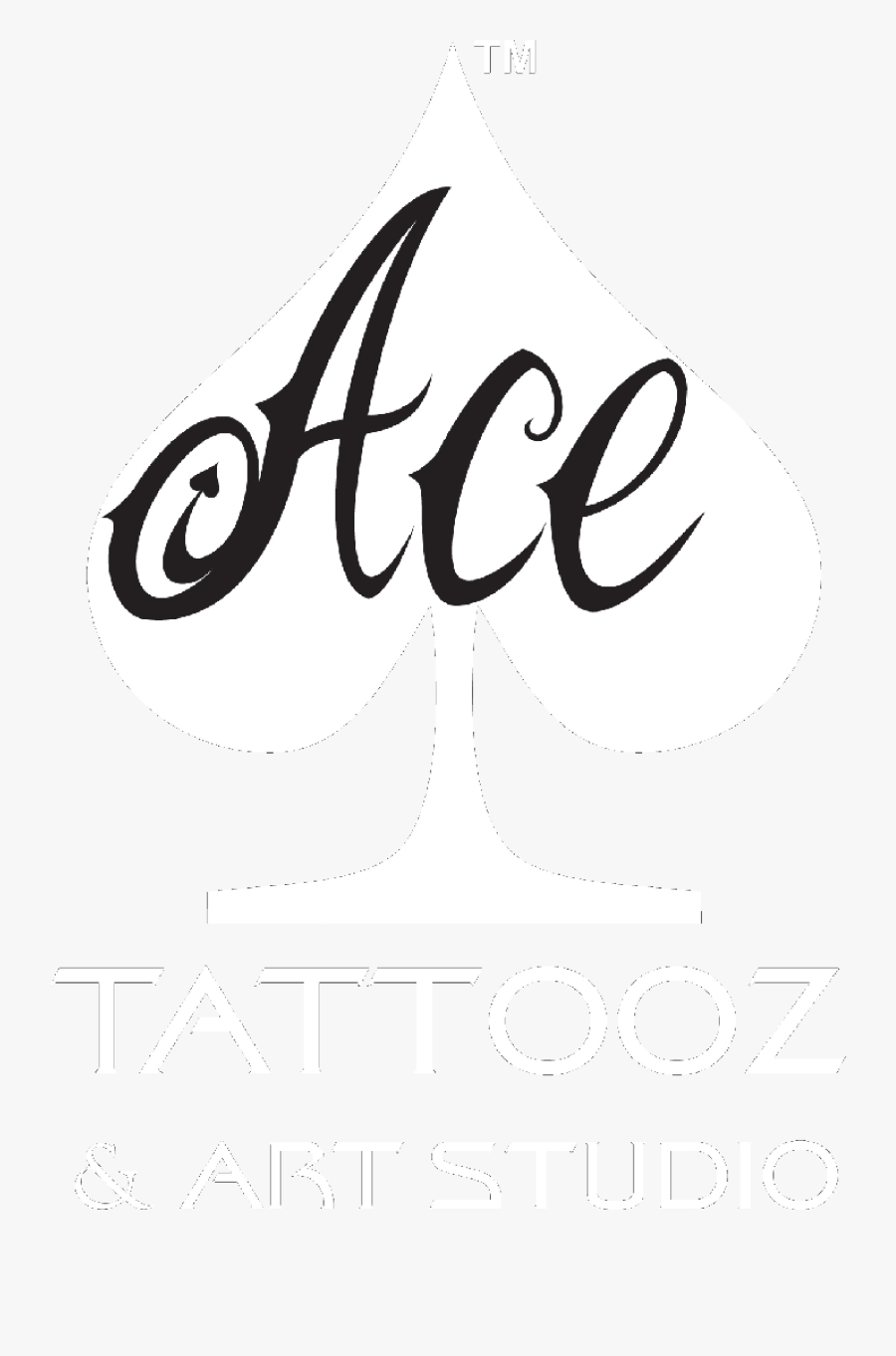 Ace Tattoo Logo, Transparent Clipart