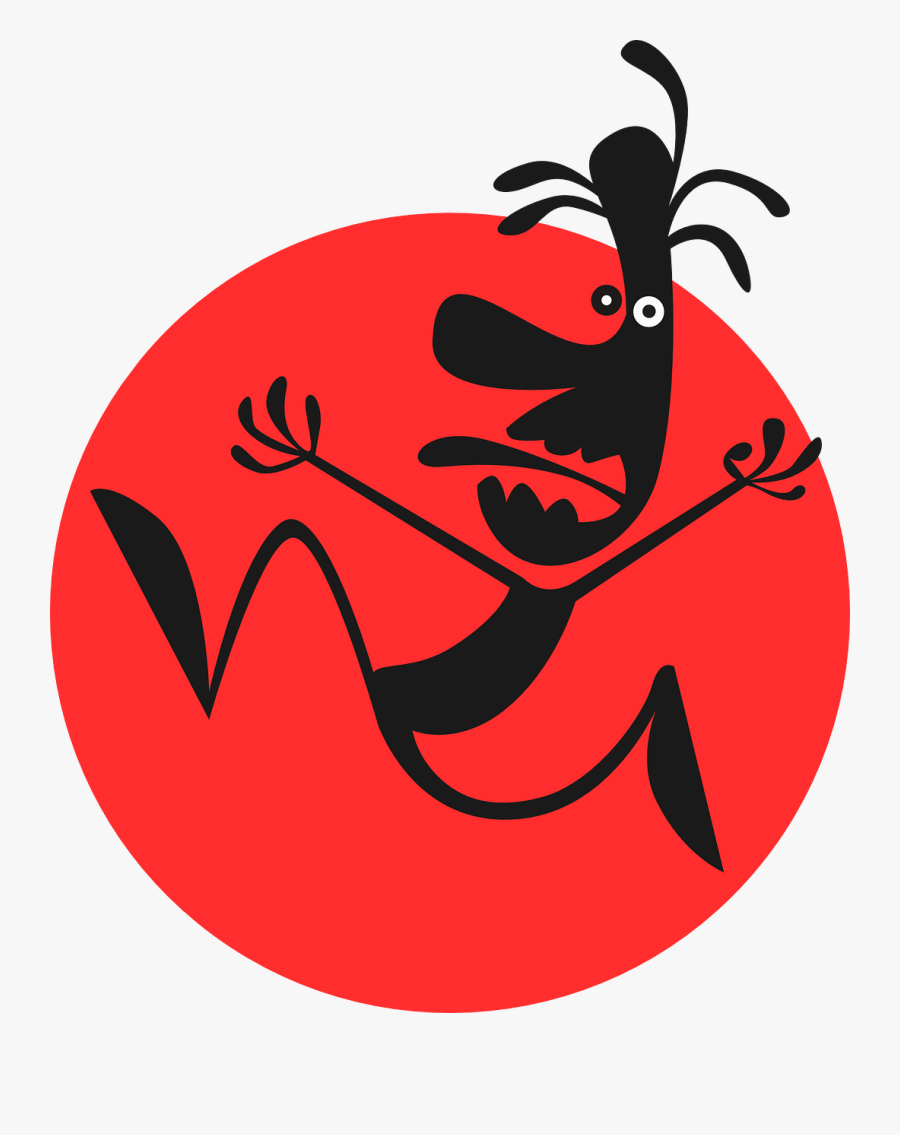 Funny Cartoon - Anxiety Disorder Clipart Png, Transparent Clipart