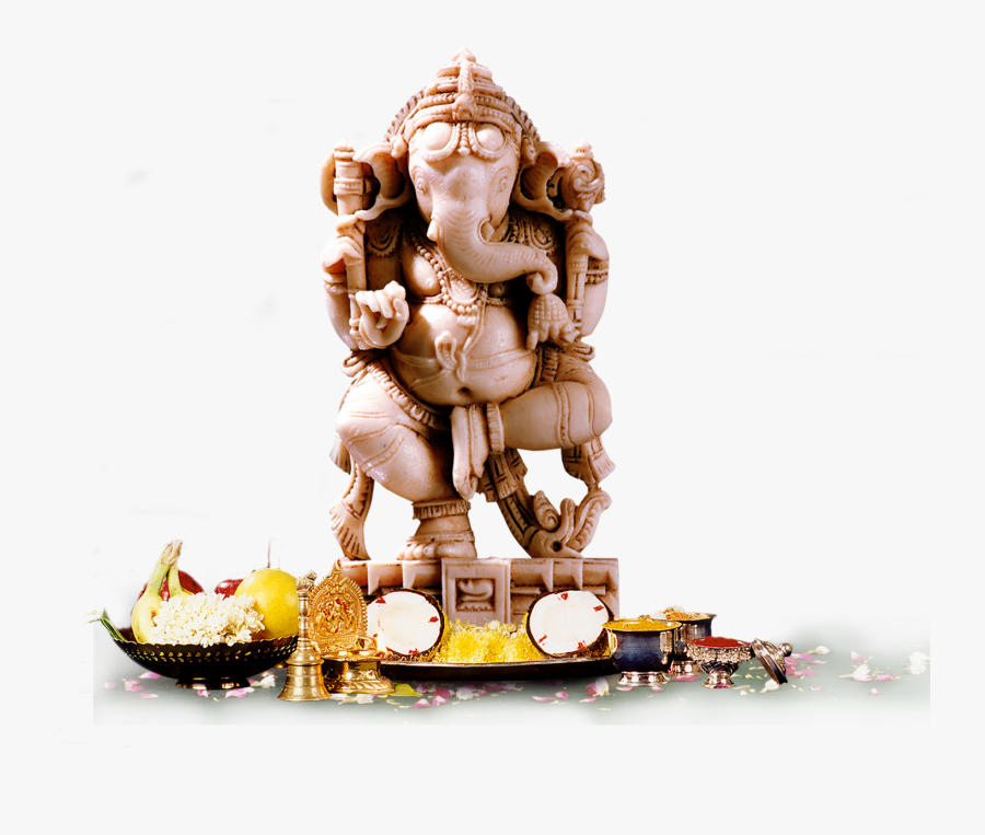 Ganesh God Images Png - Vakratunda Mahakaya Mantra Meaning In Hindi, Transparent Clipart