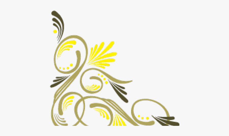Scrollwork Clipart Kankotri, Transparent Clipart