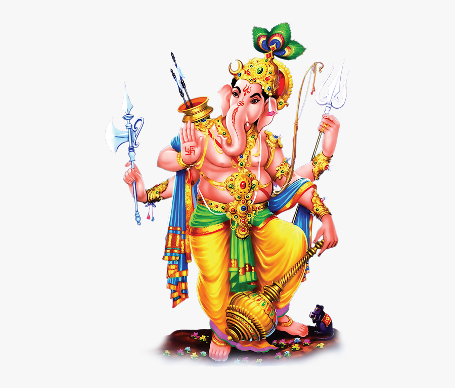 Ganesh Png Images Hd, Transparent Clipart
