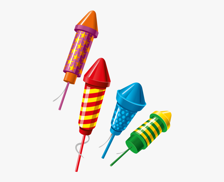 Diwali Crackers Png Image Free Download Searchpng - Bradawl, Transparent Clipart
