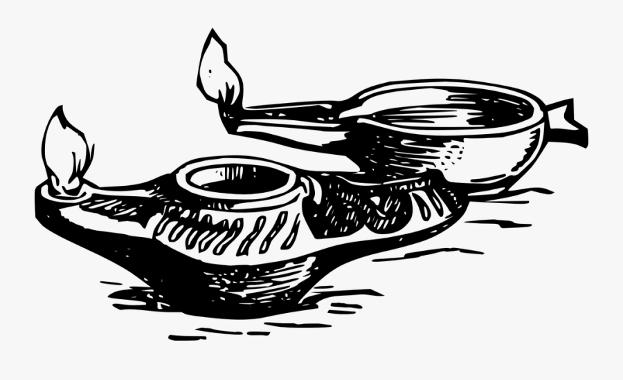 Biblical Oil Lamp Clipart , Free Transparent Clipart ClipartKey
