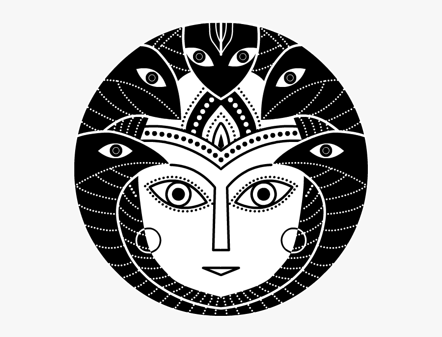 Modern Art Pictures Black And White, Transparent Clipart