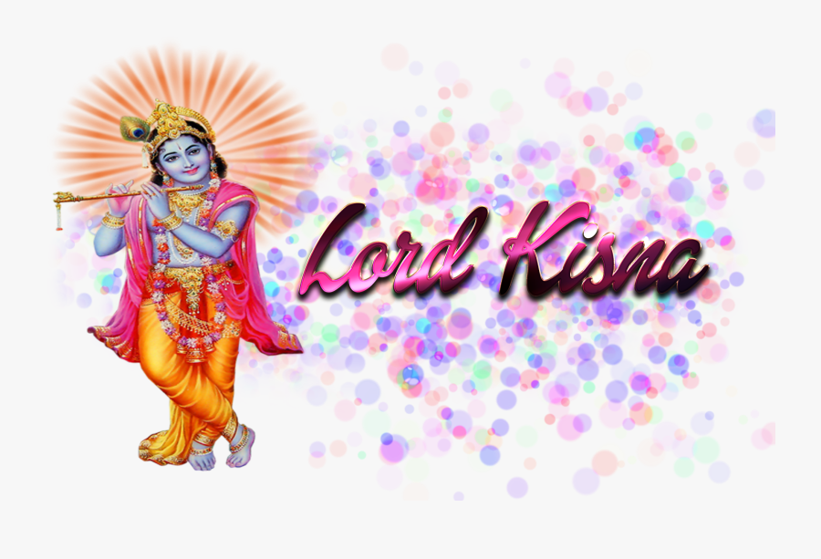 Krishna Background Png - Lord Krishna Png, Transparent Clipart