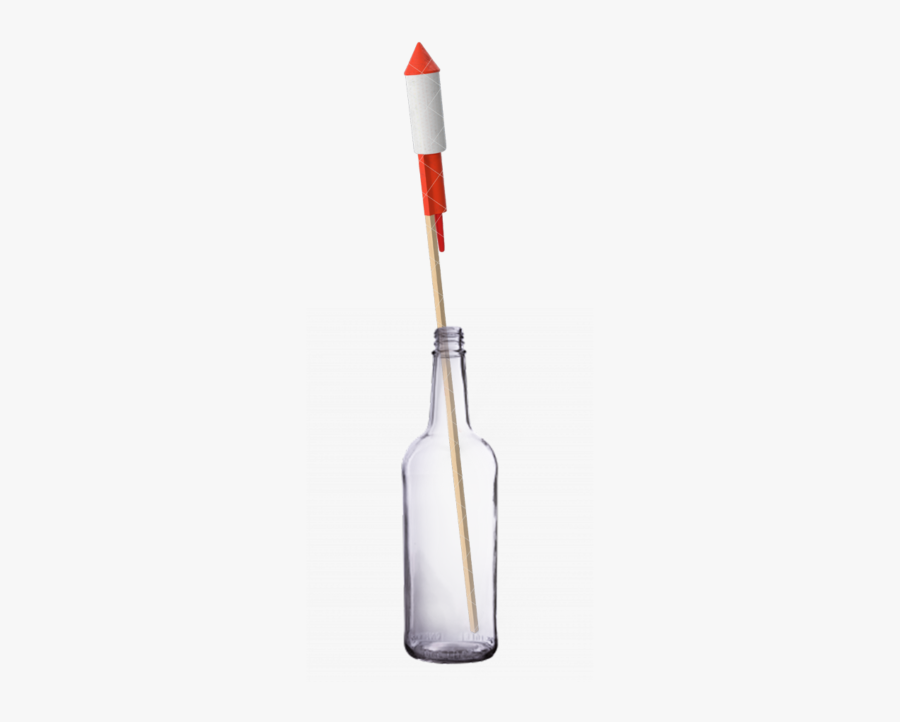 Bottle Rocket Png - Trowel, Transparent Clipart