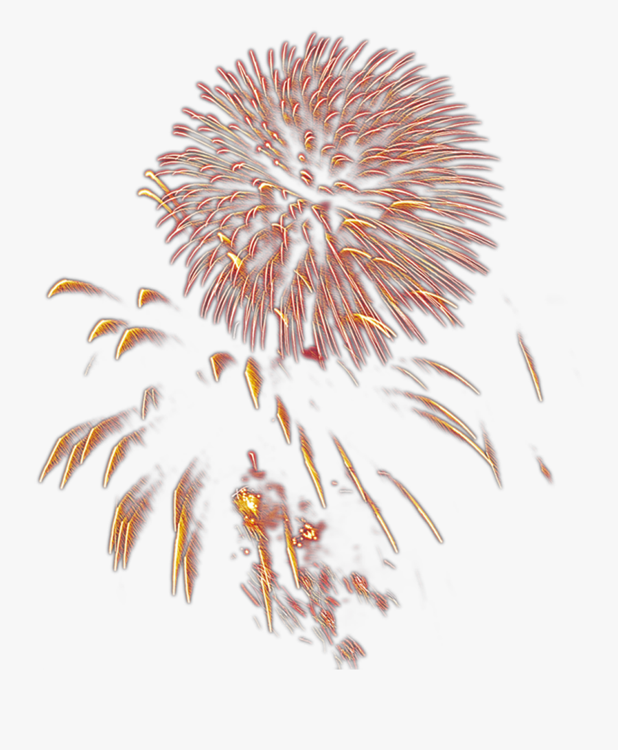 Banner Transparent Stock Fireworks Drawing Gratis, Transparent Clipart