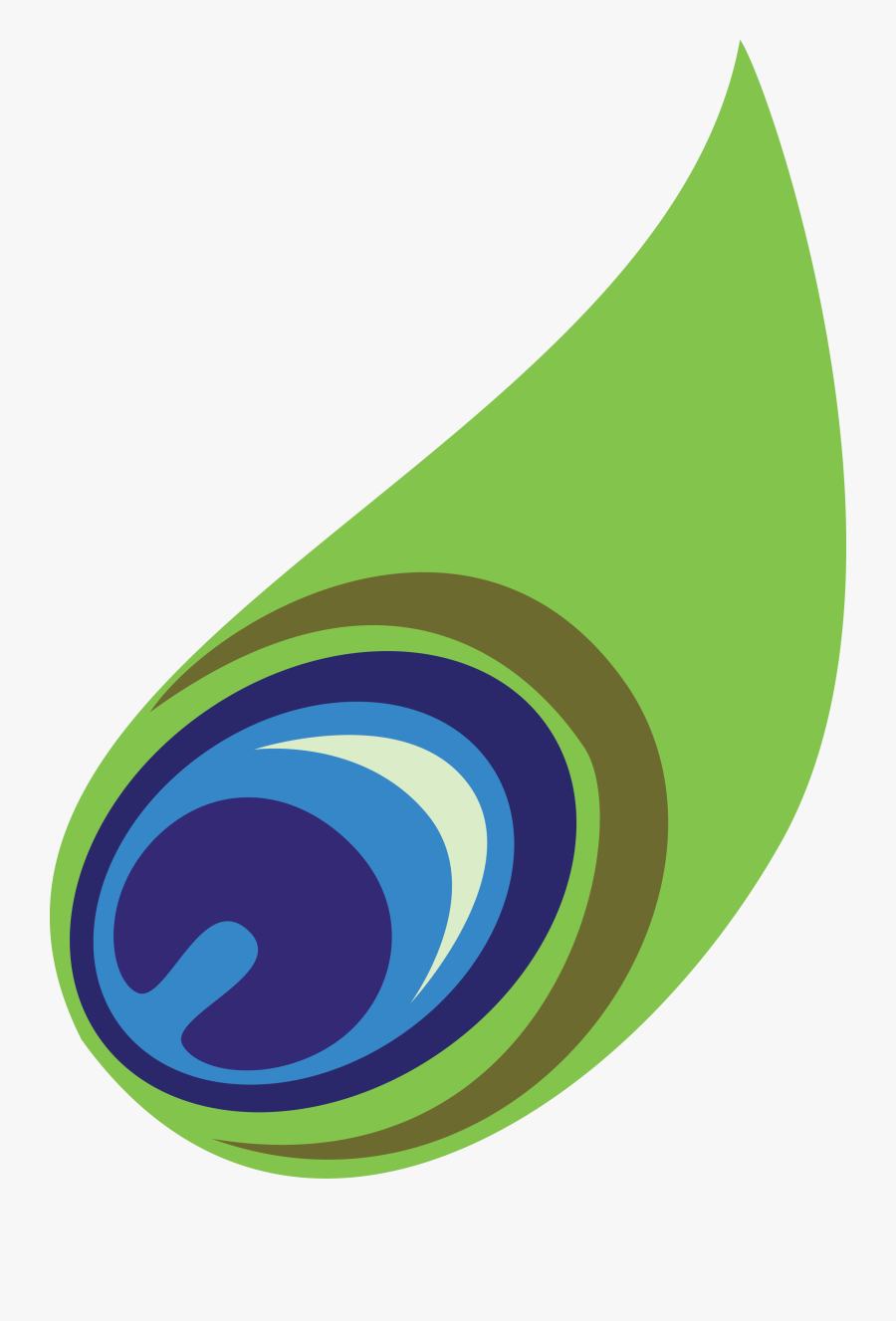 Mor Pankh Clipart Png , Png Download - Mor Pankh Clipart Png, Transparent Clipart