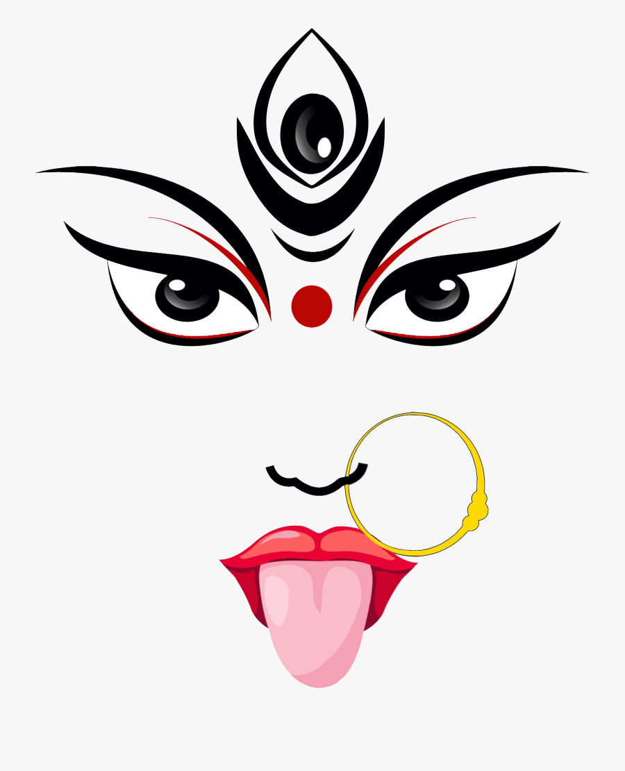 Featured image of post Maa Kali Sketch Lord maa kali is otherwise called kalika who is a well known hindu goddess