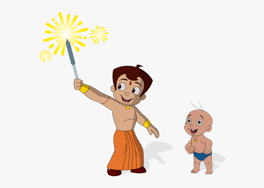 Chota Bheem Image Png, Transparent Clipart