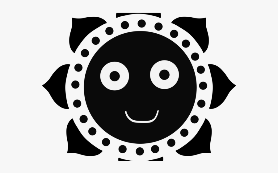 Black And White Jagannath, Transparent Clipart