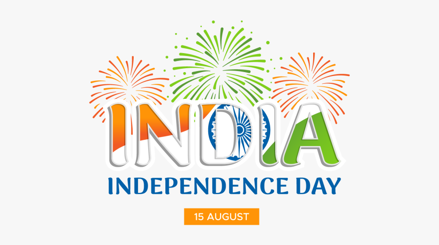 15 August Banner Png, Transparent Clipart
