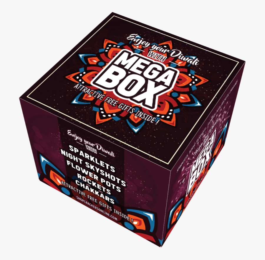 Box, Transparent Clipart
