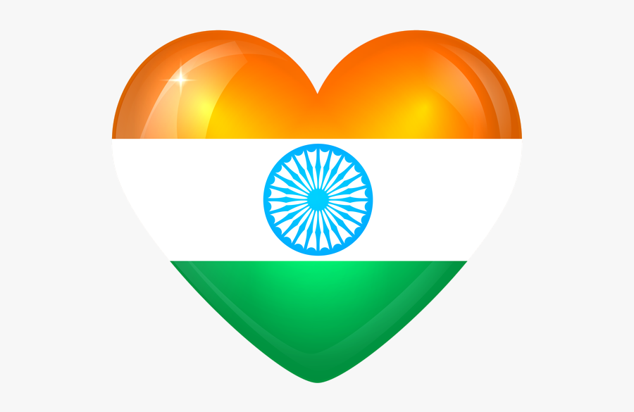 Indian Flag Pic Hd, Transparent Clipart