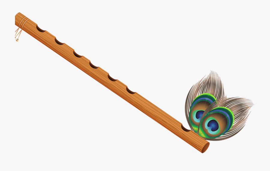 F69b1img0044 Gajab Dunia - Shri Krishna Bansuri Png, Transparent Clipart