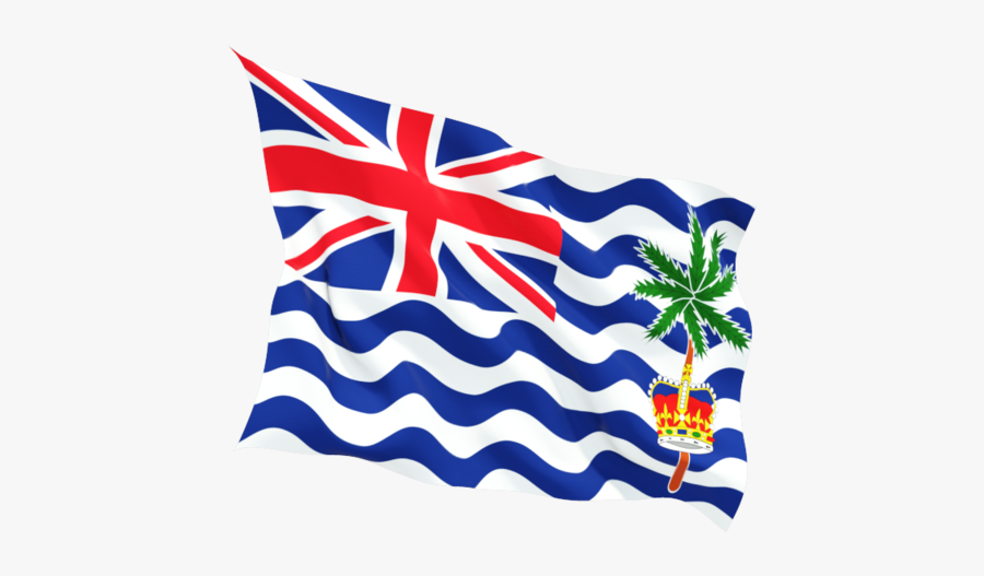 British Indian Ocean Territory Clipart - Australia Flag Transparent Background, Transparent Clipart