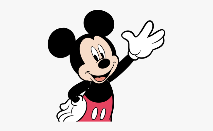 Mickey Mouse And Friends Drawings, Transparent Clipart