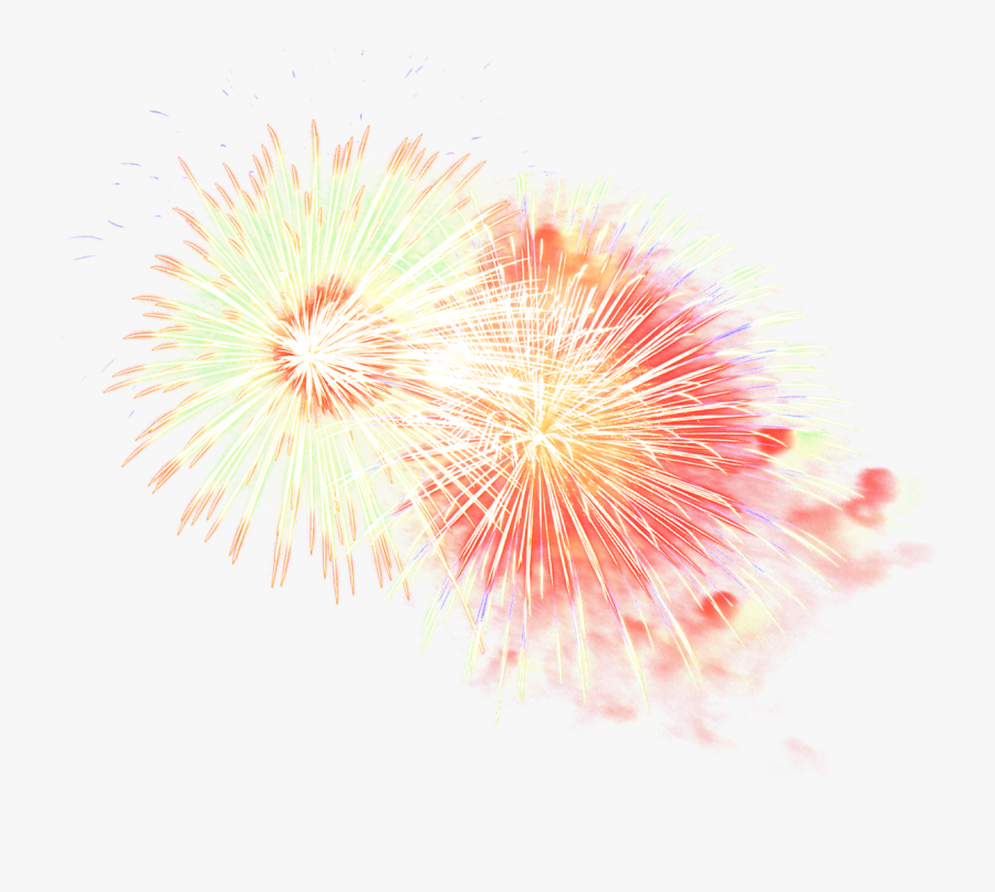 Clip Art Fireworks Generator - Png Format Real Fireworks Png, Transparent Clipart