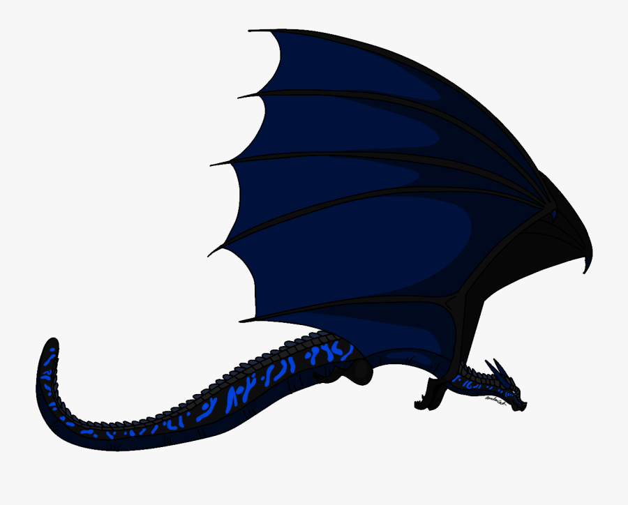 Transparent Deep Clipart - Dragon Pour Gacha Life, Transparent Clipart