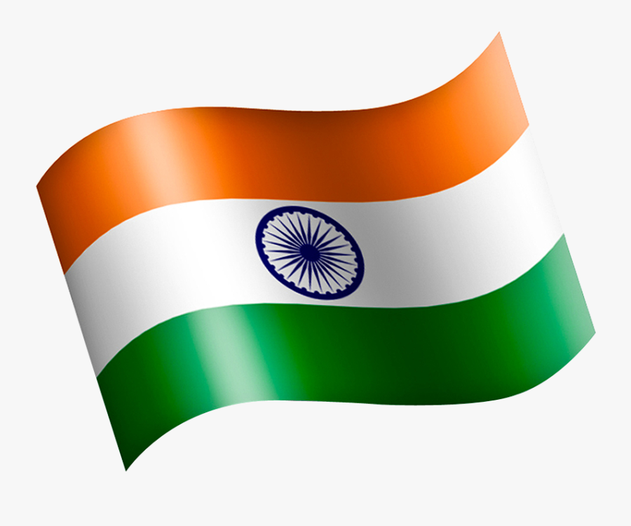 Indian Flag Png Image Transparent - Indian Flag Png Hd, Transparent Clipart