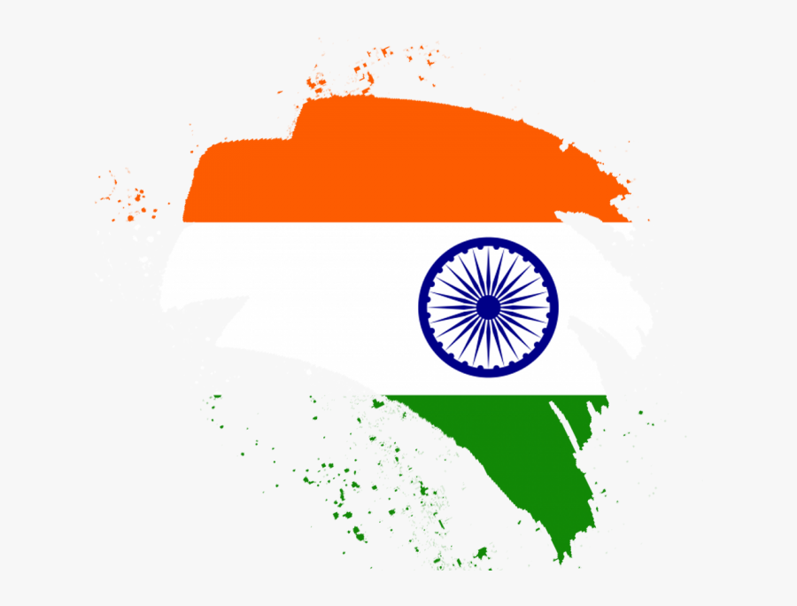 Indian Republic Day Background Vector Design Png Hd - Republic Day Background For Picsart, Transparent Clipart