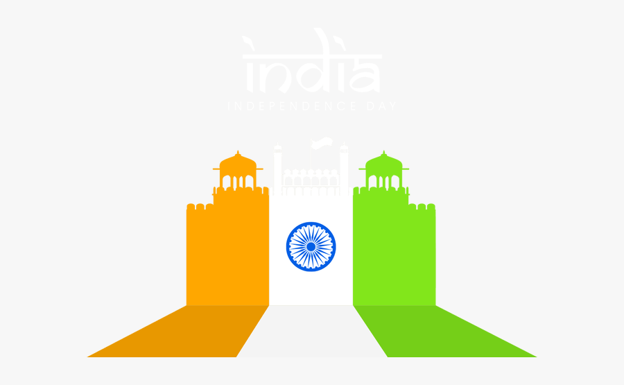 India Independence Day Png, Transparent Clipart