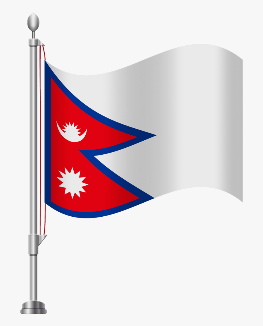 Nepal Flag Png - Transparent Nepal Flag Png, Transparent Clipart