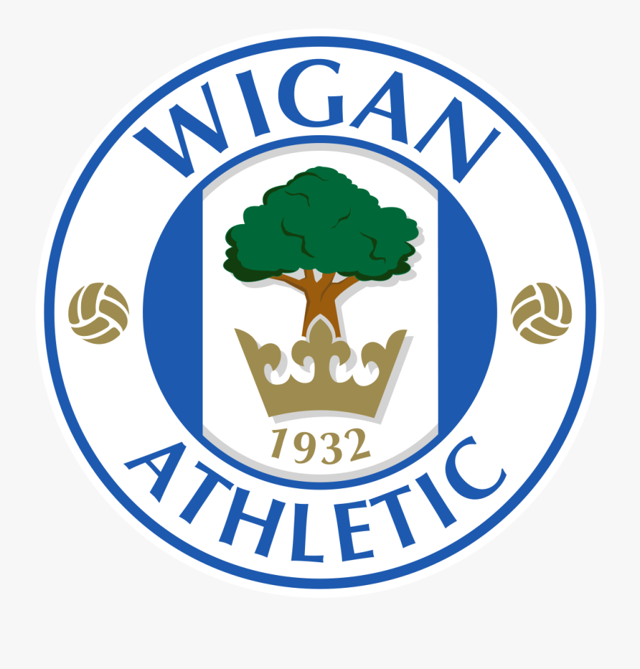 Wigan Athletic F.c., Transparent Clipart