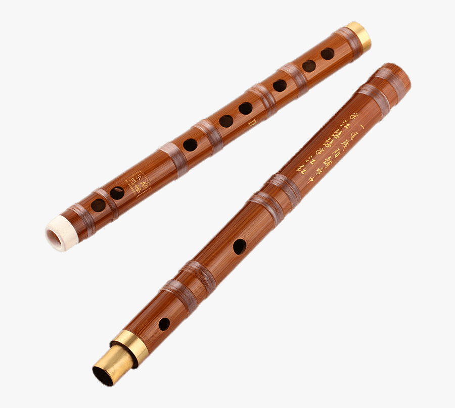Khlui China - Chinese Flute Instrument, Transparent Clipart