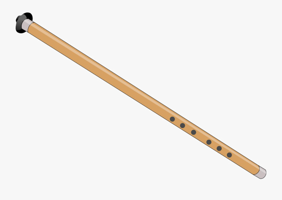 Flute Png Transparent - Feadog Whistle, Transparent Clipart