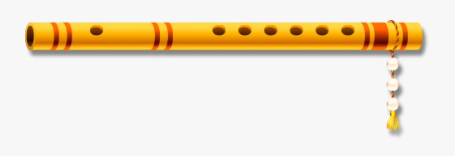 Krishna Bansuri Png - Shree Krishna Bansuri Png, Transparent Clipart